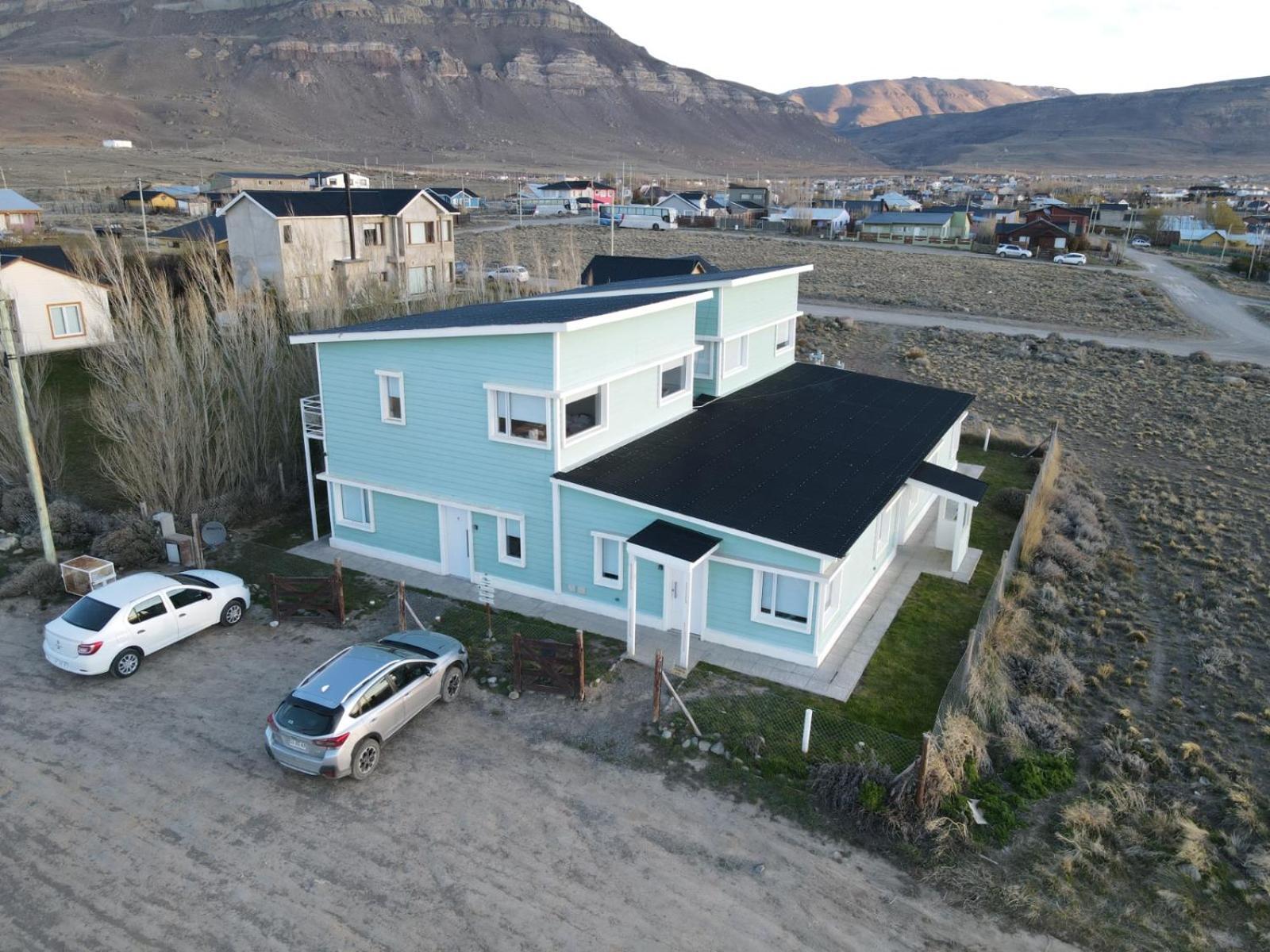 Go Patagonia! El Calafate Exterior foto