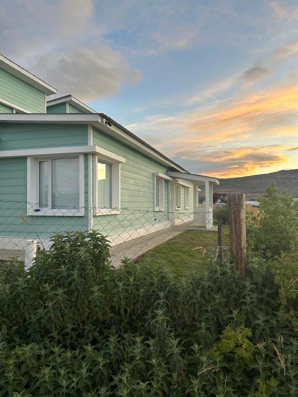 Go Patagonia! El Calafate Exterior foto